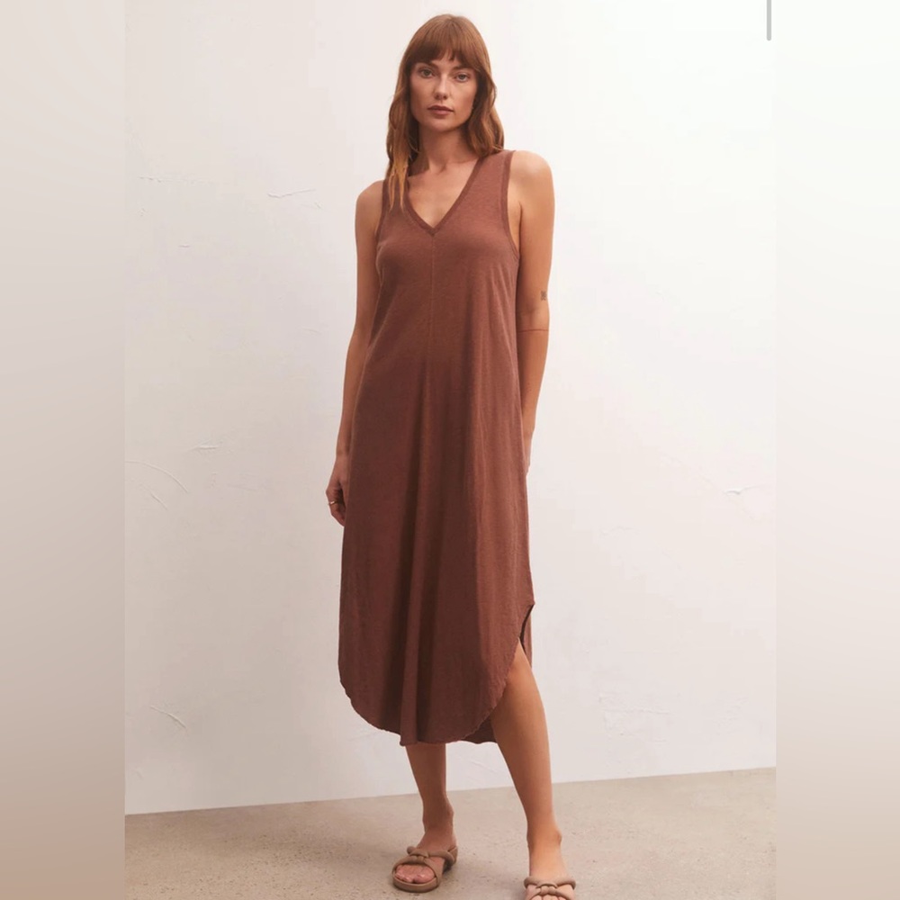 Z supply cotton dress